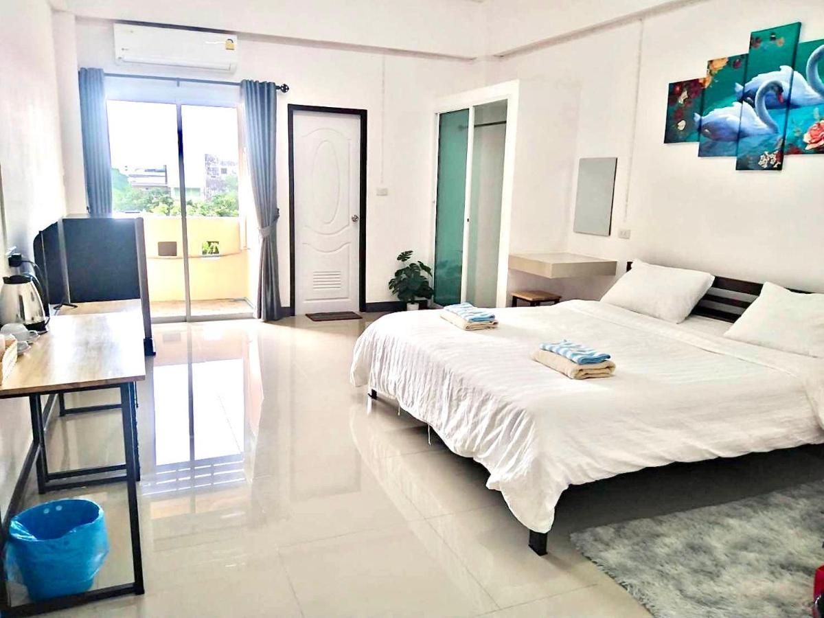 My Home Hotel - Phutthamonthon 4 Road, Near Mahidol University Salaya Ban Krathum Lom Exterior foto
