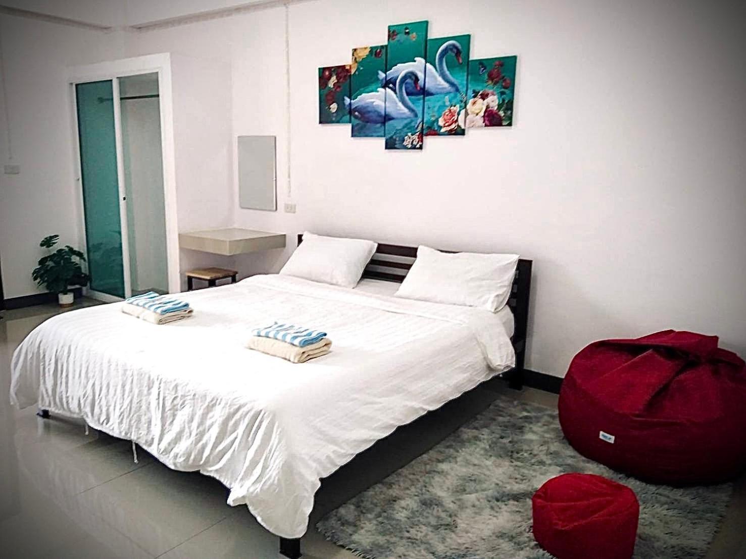 My Home Hotel - Phutthamonthon 4 Road, Near Mahidol University Salaya Ban Krathum Lom Exterior foto