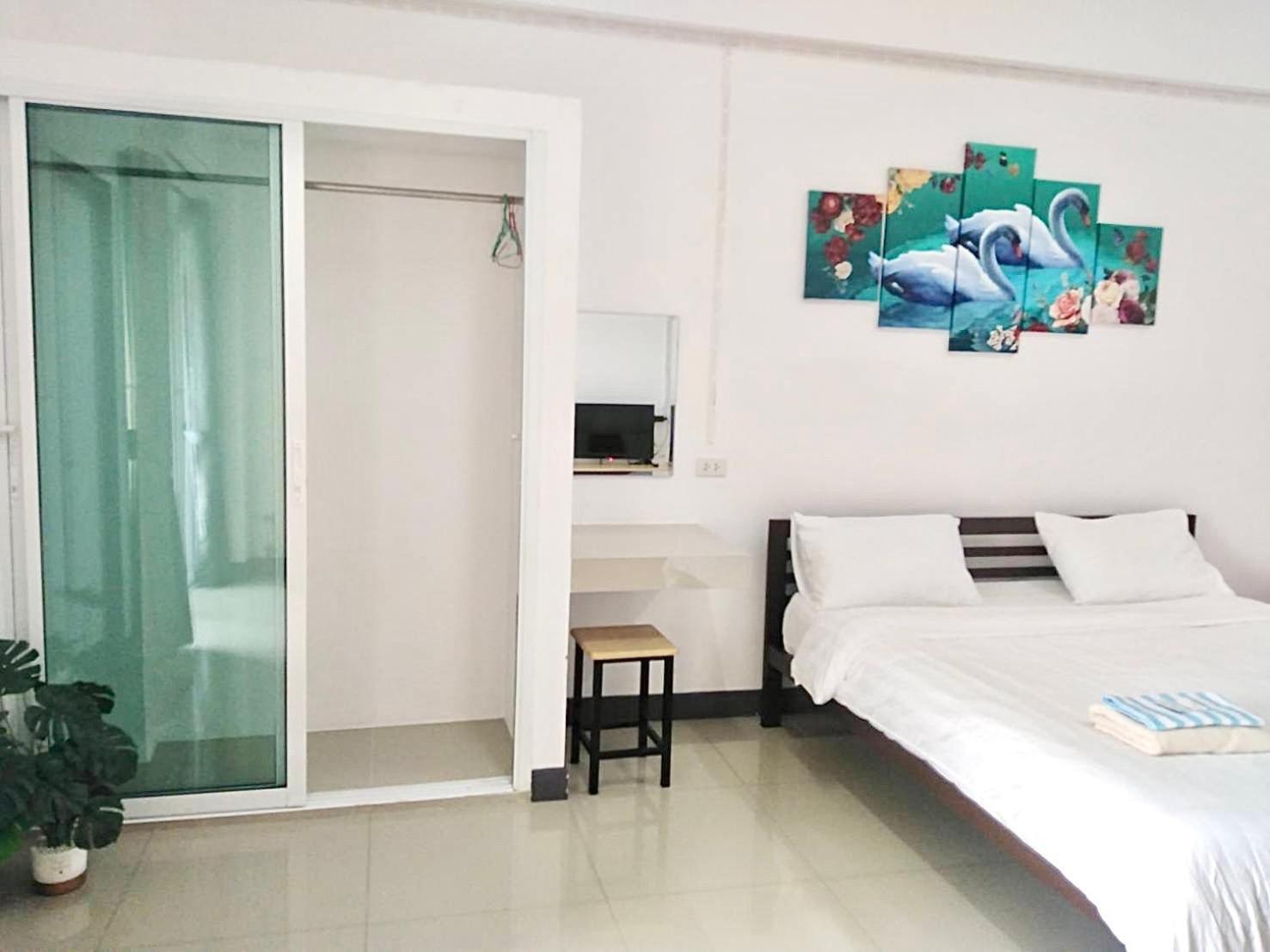 My Home Hotel - Phutthamonthon 4 Road, Near Mahidol University Salaya Ban Krathum Lom Exterior foto