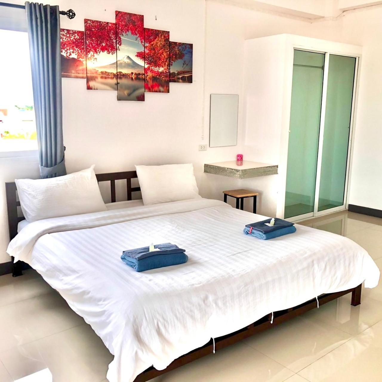 My Home Hotel - Phutthamonthon 4 Road, Near Mahidol University Salaya Ban Krathum Lom Exterior foto